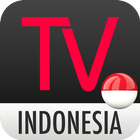 Indonesia Mobile TV Guide simgesi