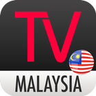 Malaysia Mobile TV Guide icône