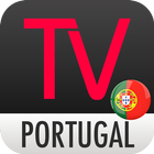 Portugal Mobile TV Guide 圖標