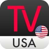 USA Mobile TV Guide icône
