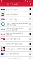 USA Mobile TV Guide ภาพหน้าจอ 1