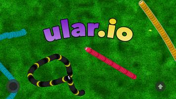 ular.io | Slither Worm World 海報