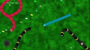 ular.io | Slither Worm World 截圖 1