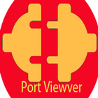 PortViewer ikon