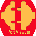 PortViewer icon