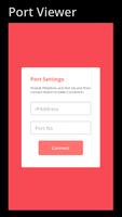 PortViewer syot layar 1