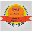 PSC WINNER icon