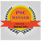 PSC WINNER أيقونة