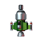 Space Warrior icône