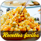 Recette facile et rapides 2016 иконка