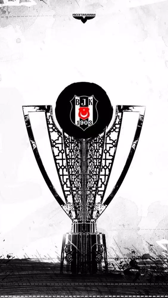 Beşiktaş Duvar Kağıtları HD - BJK APK voor Android Download