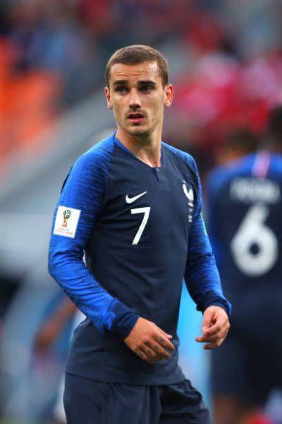 Antoine Griezmann Wallpapers Hd France 2018 For Android Apk Download