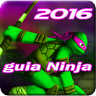 Guide For Mutant Ninja Turtles आइकन