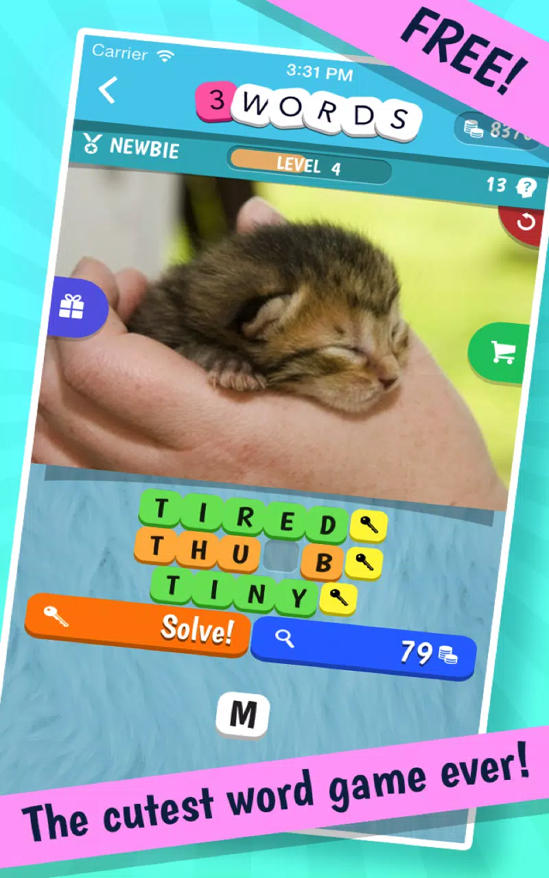 3 Words: Cute Animals APK for Android Download 3 Words: Cute Animals APK for Android Download
