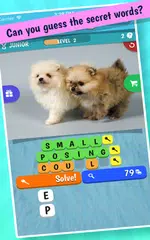 Скачать 3 Words: Cute Animals APK