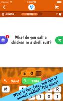 1 Schermata Animal Riddles