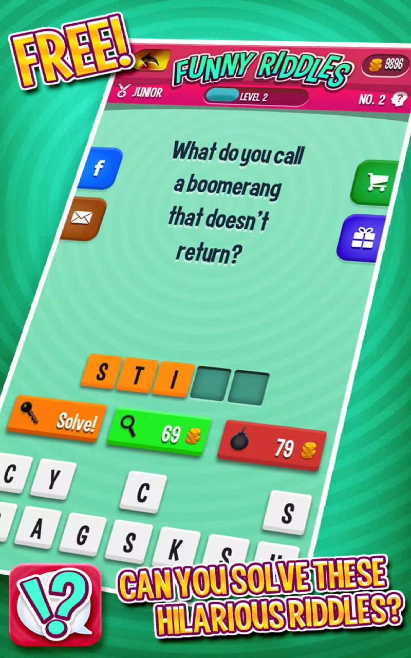 Funny Riddles APK for Android Download