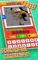 Scratch Quiz poster