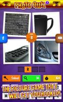 برنامه‌نما Photo Quiz 2 عکس از صفحه