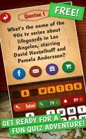 Quiz Quest Plakat