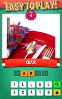 Word and Picture Quiz اسکرین شاٹ 3