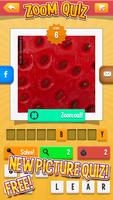 Zoom Quiz โปสเตอร์