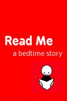 ReadMe A Bedtime Story Affiche