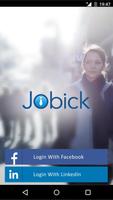 Poster Jobick-Job Search