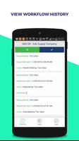 Workflow Approvals App AX 2012 screenshot 1