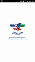 AmCham Abu Dhabi plakat