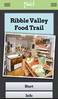 Ribble Valley Food Trails syot layar 1