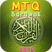 MTQ Sarawak 2016 SK icon