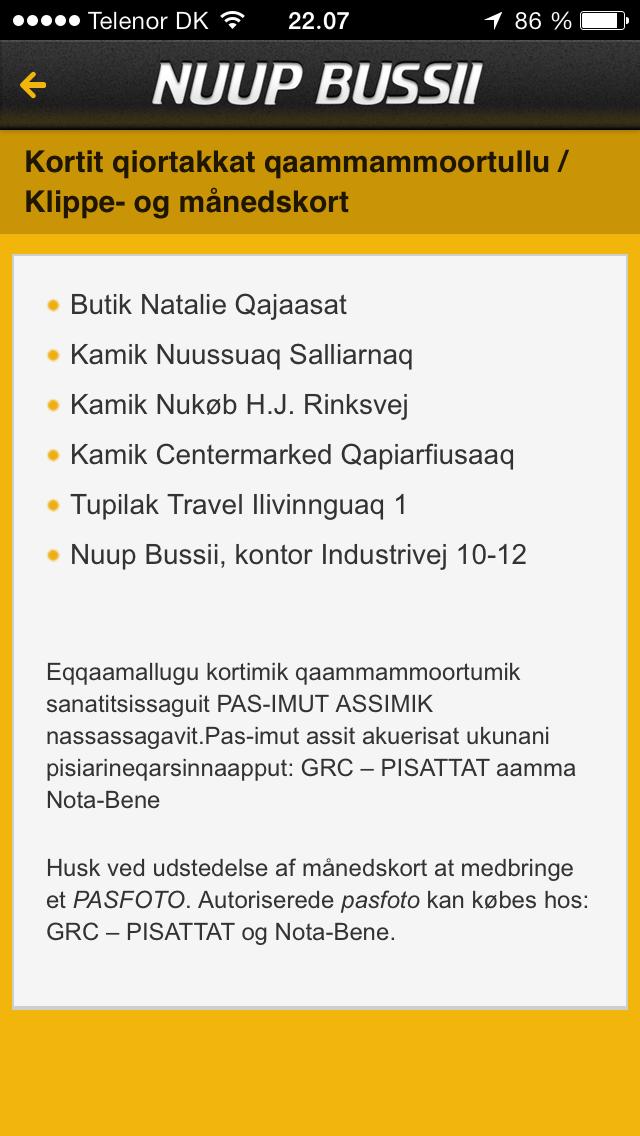 Nuup Bussii Android - APK Download