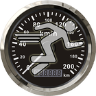 Compteur 3X500 Zeichen