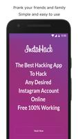 InstaHack Pro 2018 Prank Affiche