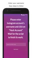 InstaHack Pro 2018 Prank capture d'écran 1