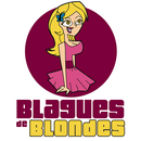 Blagues de Blondes aplikacja