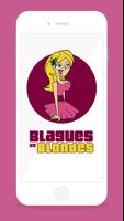Blagues de Blondes Poster