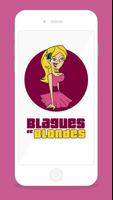 Blagues de Blondes Affiche