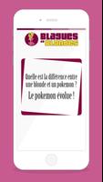 Blagues de Blondes captura de pantalla 2