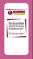 Blagues de Blondes captura de pantalla 3