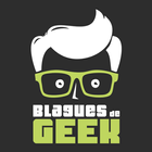 ikon Blagues de Geek