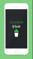 Poster Cocktail Facile & Détox