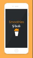 Smoothies Facile & Détox Affiche