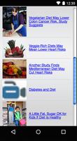 Health Feeds Reader اسکرین شاٹ 2
