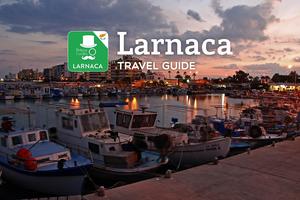 Larnaca ポスター