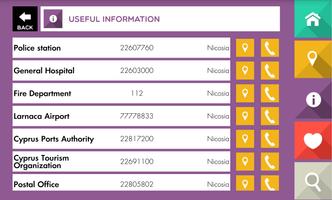 Nicosia ภาพหน้าจอ 2