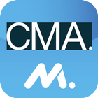 CMA Mobile App أيقونة