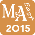 M&A East 2015-icoon