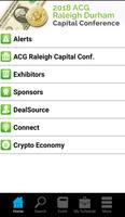 ACG Raleigh Capital Conf. capture d'écran 1